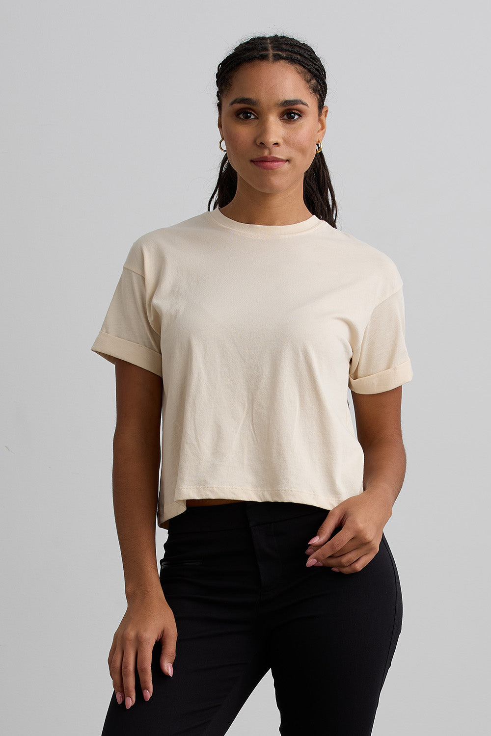 Loose fit t shirt, shops organic cotton tee, t shirt dress, sustainable shirt