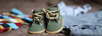 Baby shoes