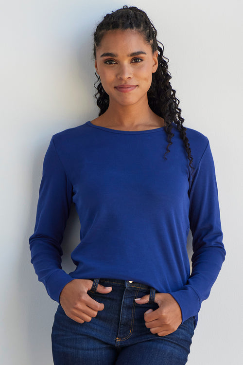 100% Organic Cotton Clothing for Women | Fair Indigo