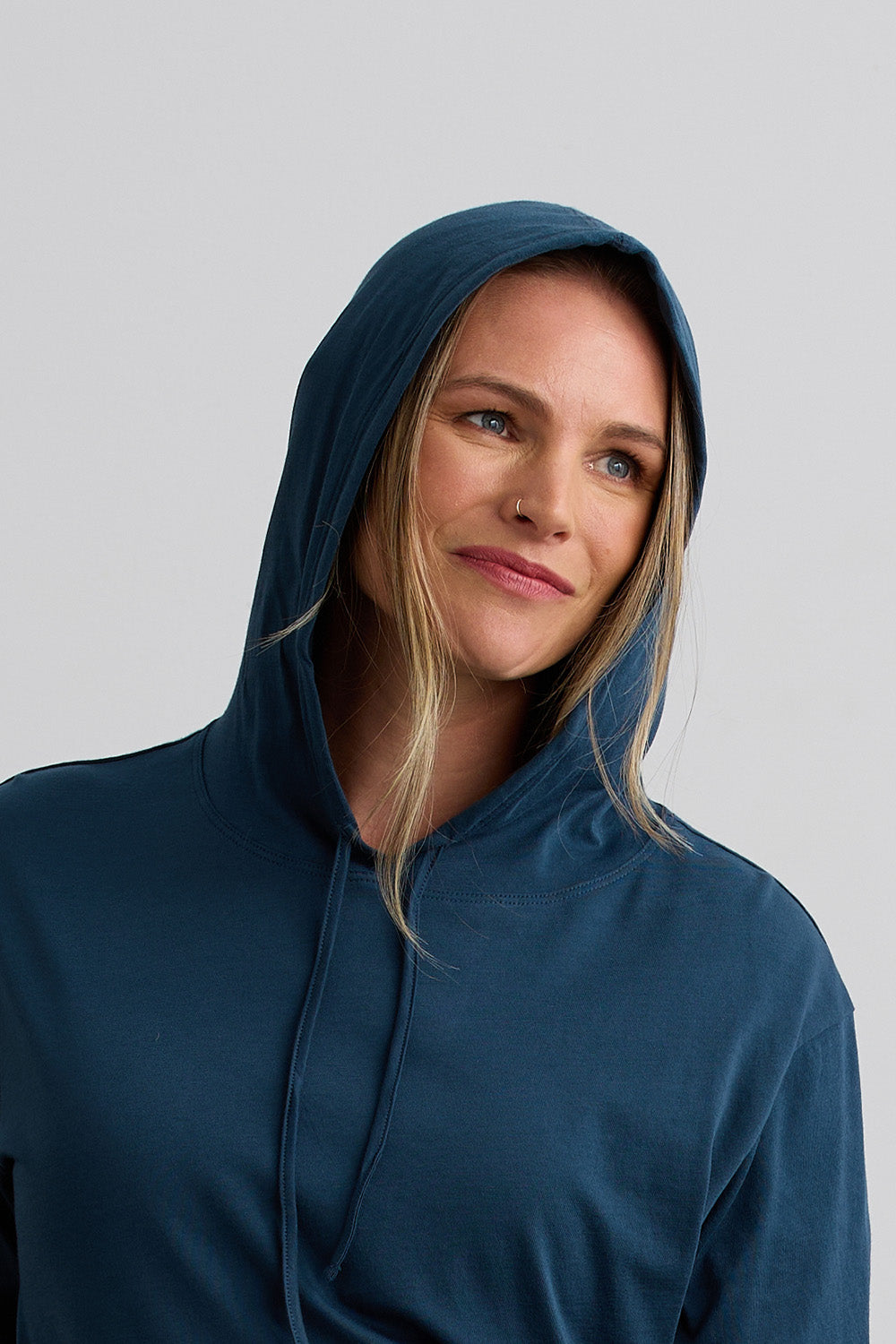 Lightweight cotton hoodies best sale