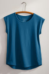 Women's Organic Cap Sleeve Easy Tee