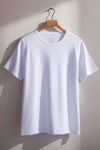 Men's Organic Cotton Crew Neck T-Shirt