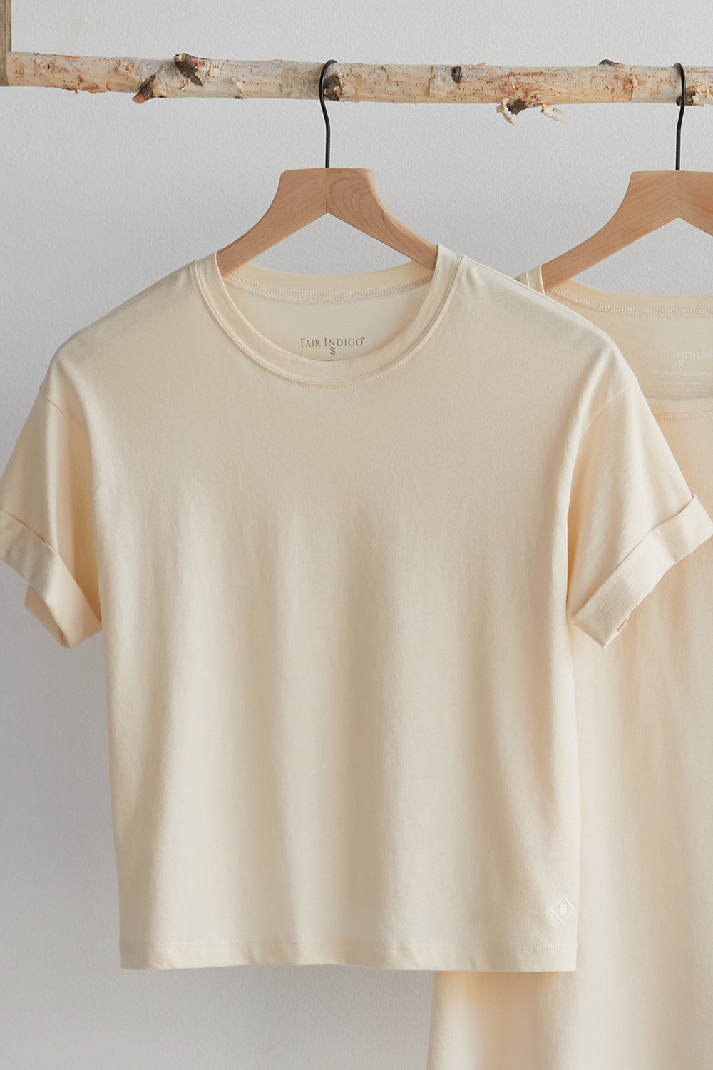 Loose fit t shirt, authentic organic cotton tee, t shirt dress, sustainable shirt