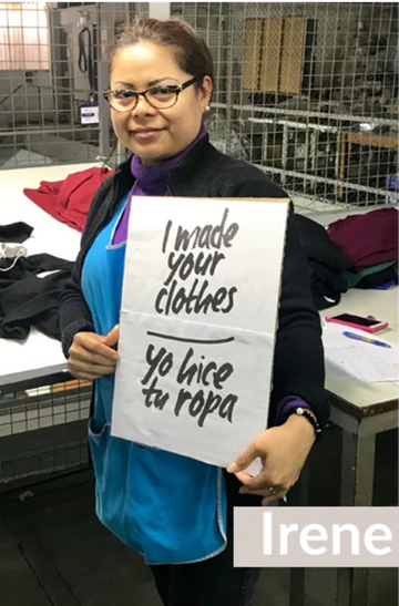 fair trade clothing