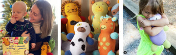 the joobles organic stuffed animals and storybook