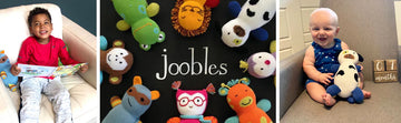 the joobles organic stuffed animals and storybook