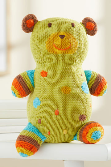 Huggy the Bear - Organic Teddy Bear
