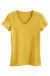 Women's Organic V-Neck T-shirt