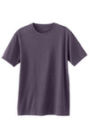 Men's Organic Cotton Crew Neck T-Shirt