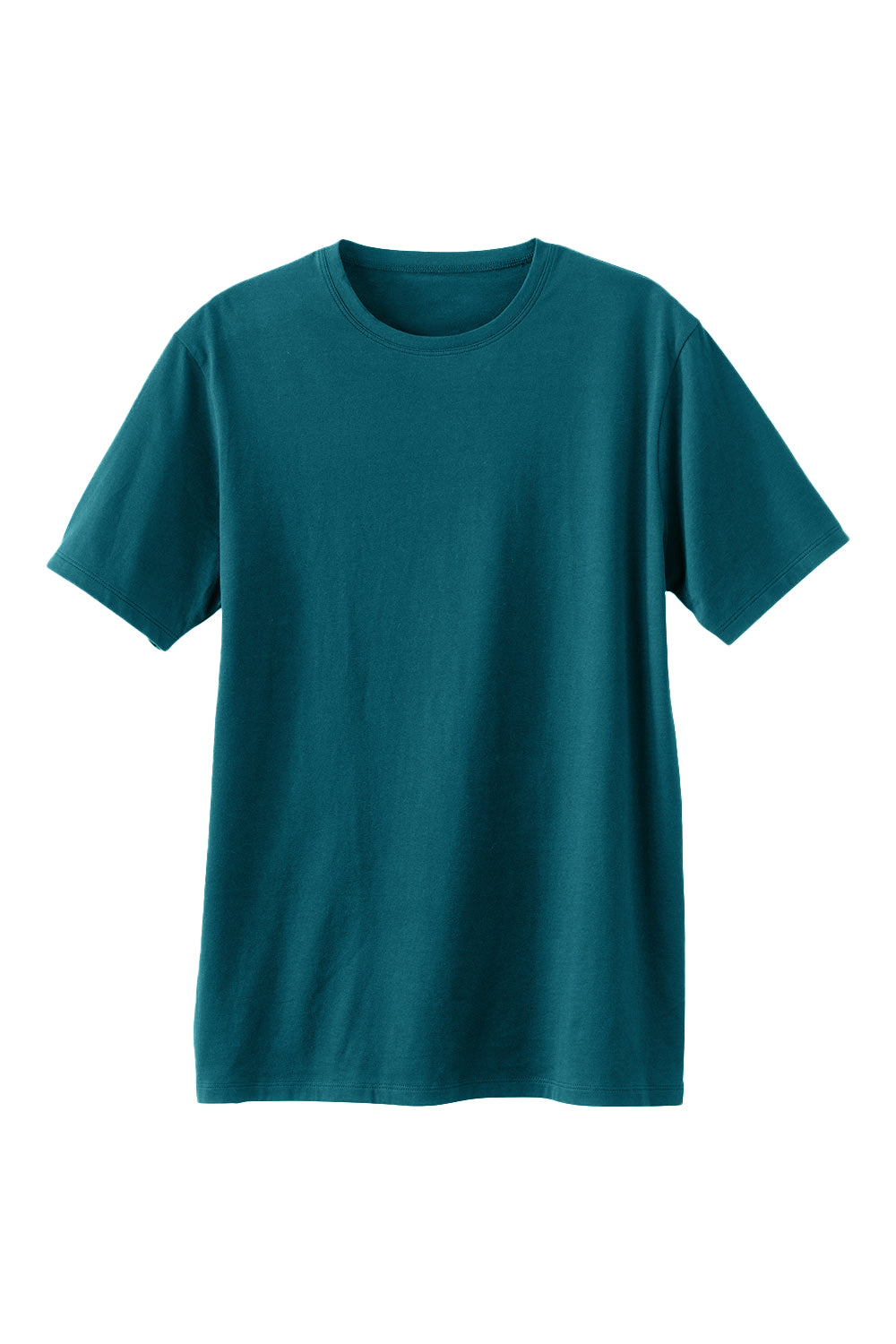 Check styling ideas for「Uniqlo U 100% Cotton Crew Neck T-Shirt