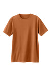 Men's 100% Organic Cotton Crew Neck T-Shirt