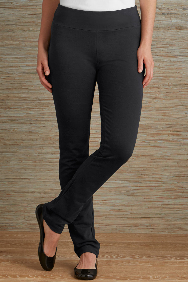 Soft Surroundings Spandex Cropped Pants for Women